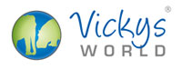 Vickys World - Lederbücher - Fellbücher - Accessoires